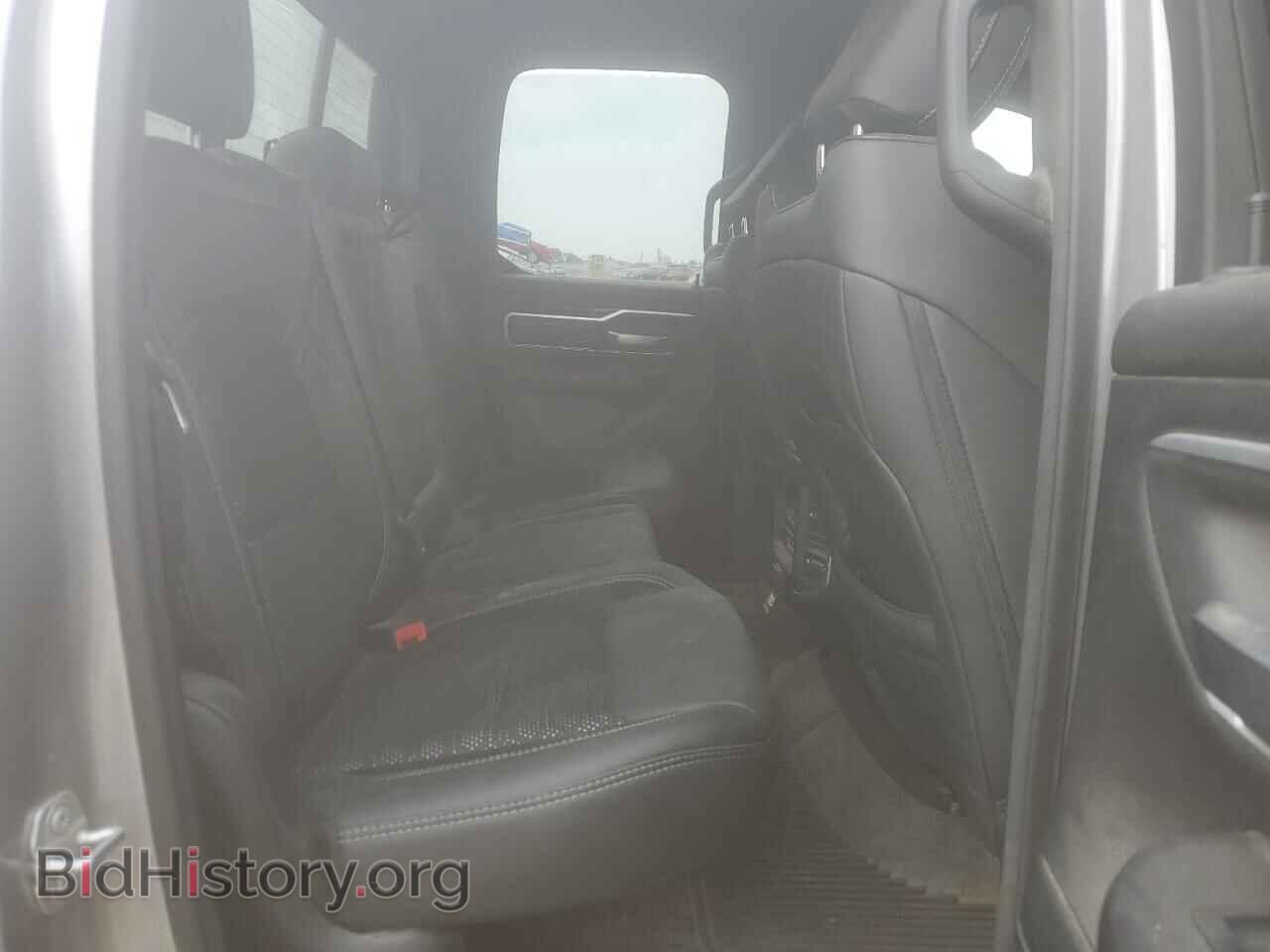 2022 RAM 1500 - VIN: 1C6SRFBTXNN426045 - Фото 10