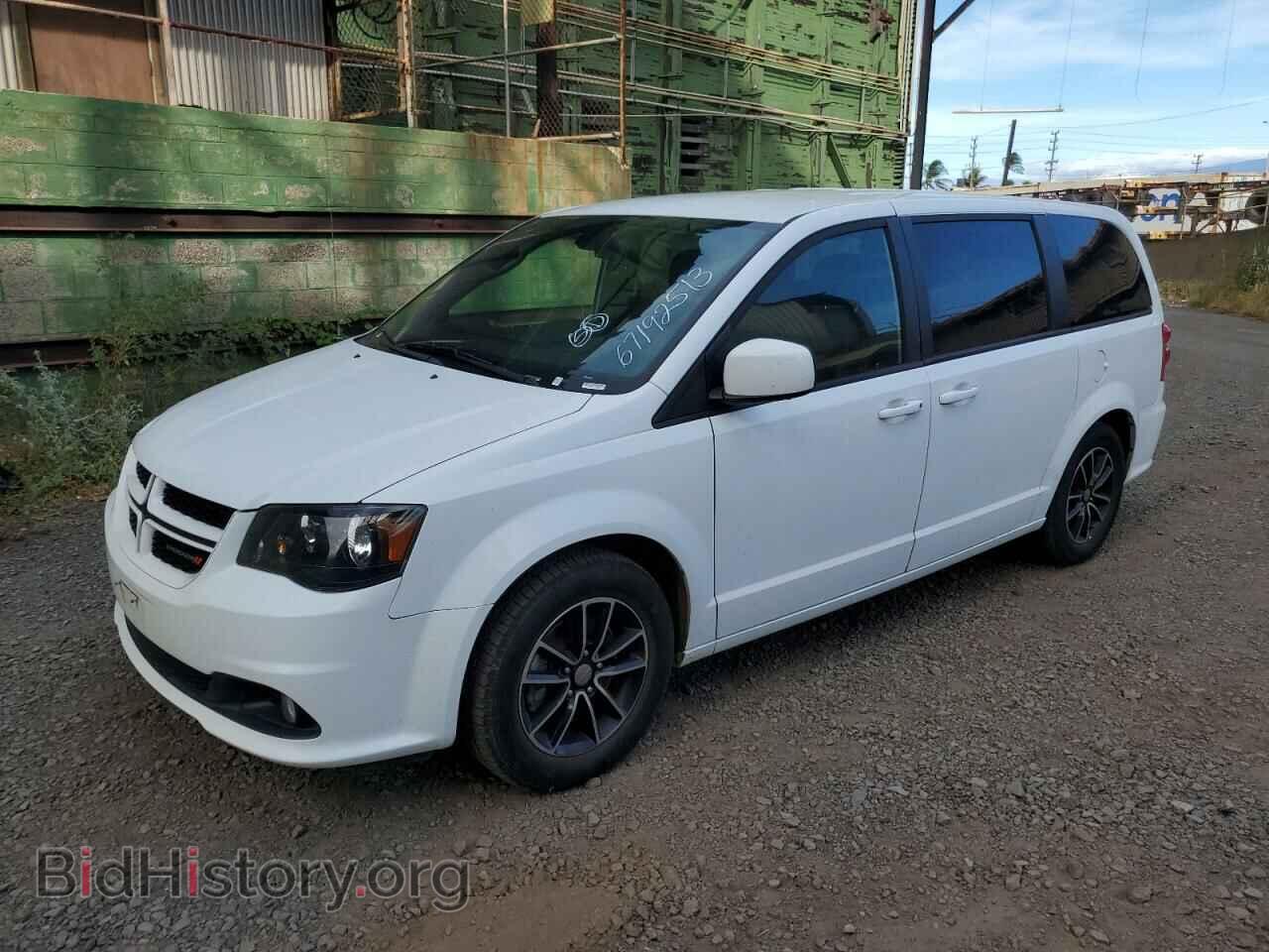 Фотография 2C4RDGEG1KR536233 - DODGE CARAVAN 2019