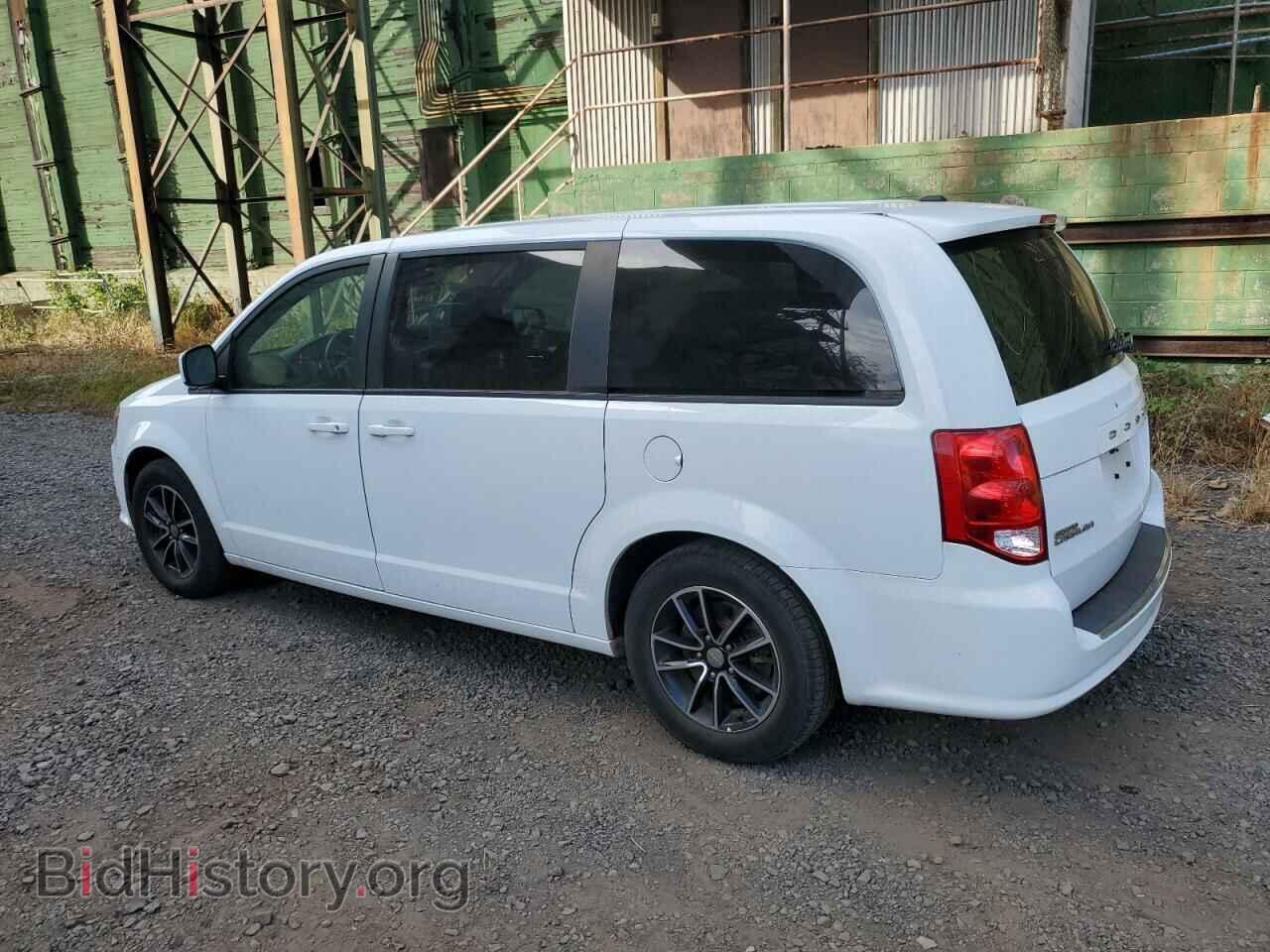 2019 DODGE CARAVAN - VIN: 2C4RDGEG1KR536233 - Фото 2