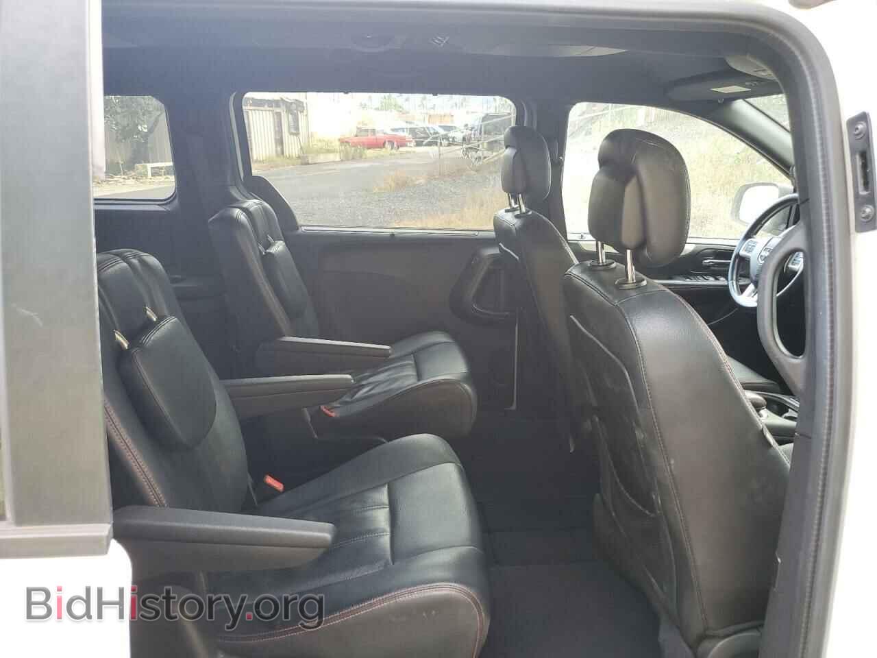 2019 DODGE CARAVAN - VIN: 2C4RDGEG1KR536233 - Фото 11