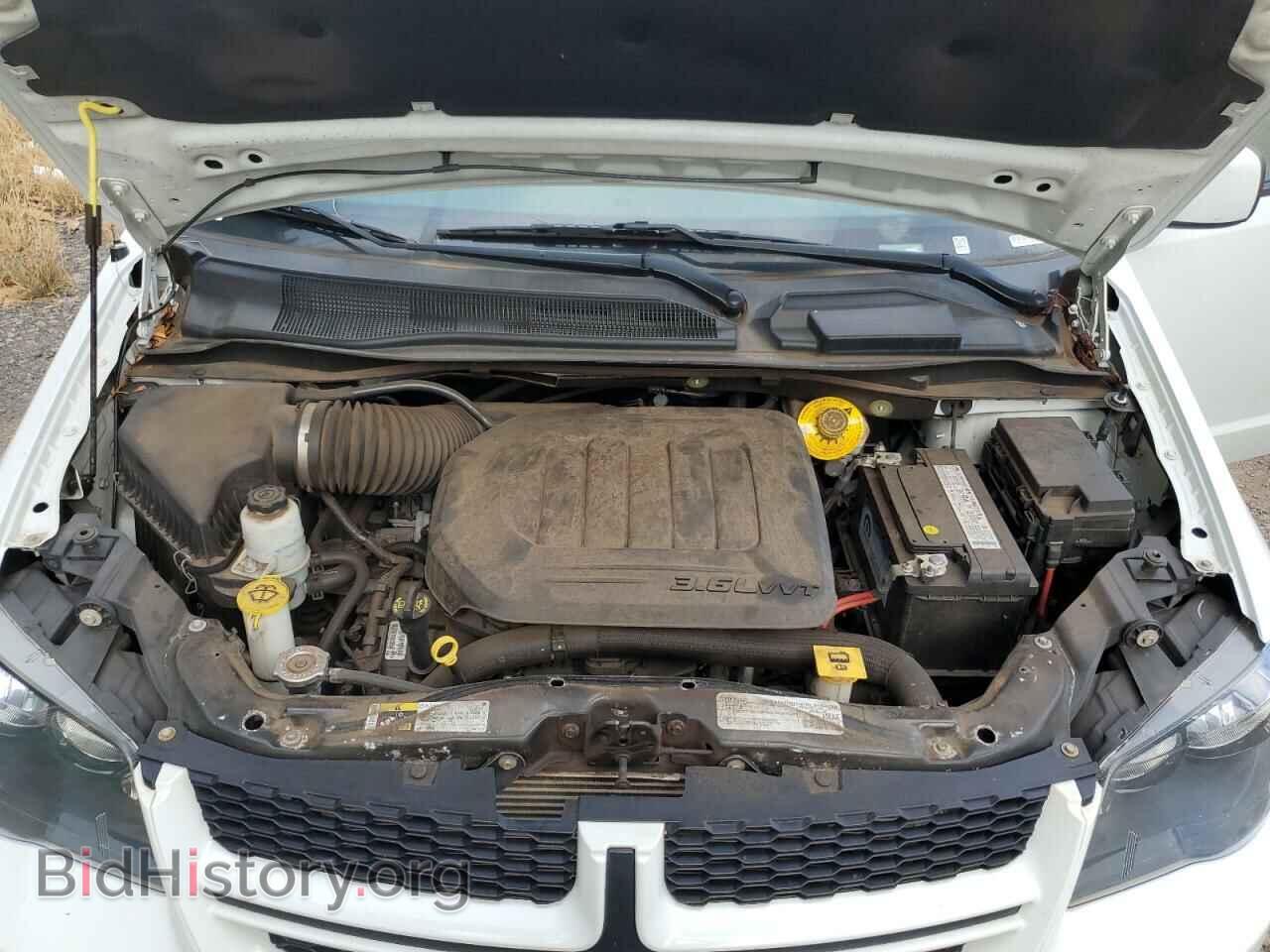 2019 DODGE CARAVAN - VIN: 2C4RDGEG1KR536233 - Фото 12
