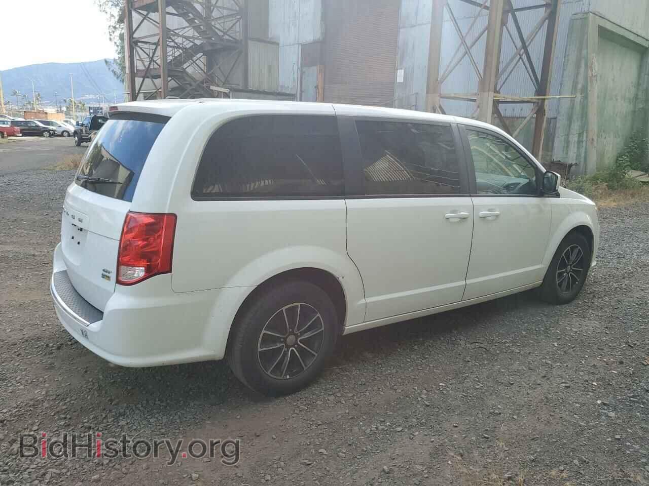 2019 DODGE CARAVAN - VIN: 2C4RDGEG1KR536233 - Фото 3