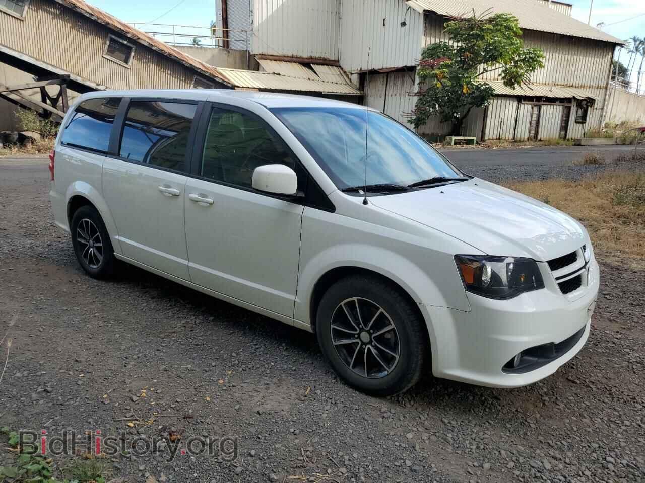 2019 DODGE CARAVAN - VIN: 2C4RDGEG1KR536233 - Фото 4