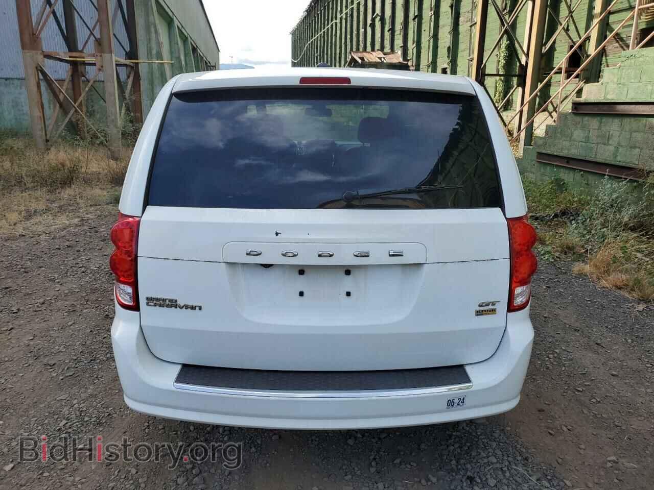 2019 DODGE CARAVAN - VIN: 2C4RDGEG1KR536233 - Фото 6