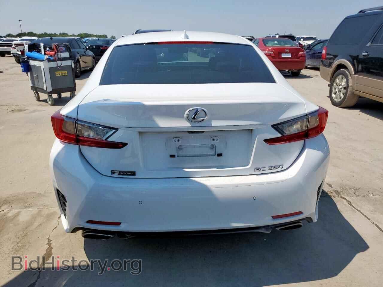 2017 LEXUS RX350 - VIN: JTHHE5BC4H5015896 - Фото 6