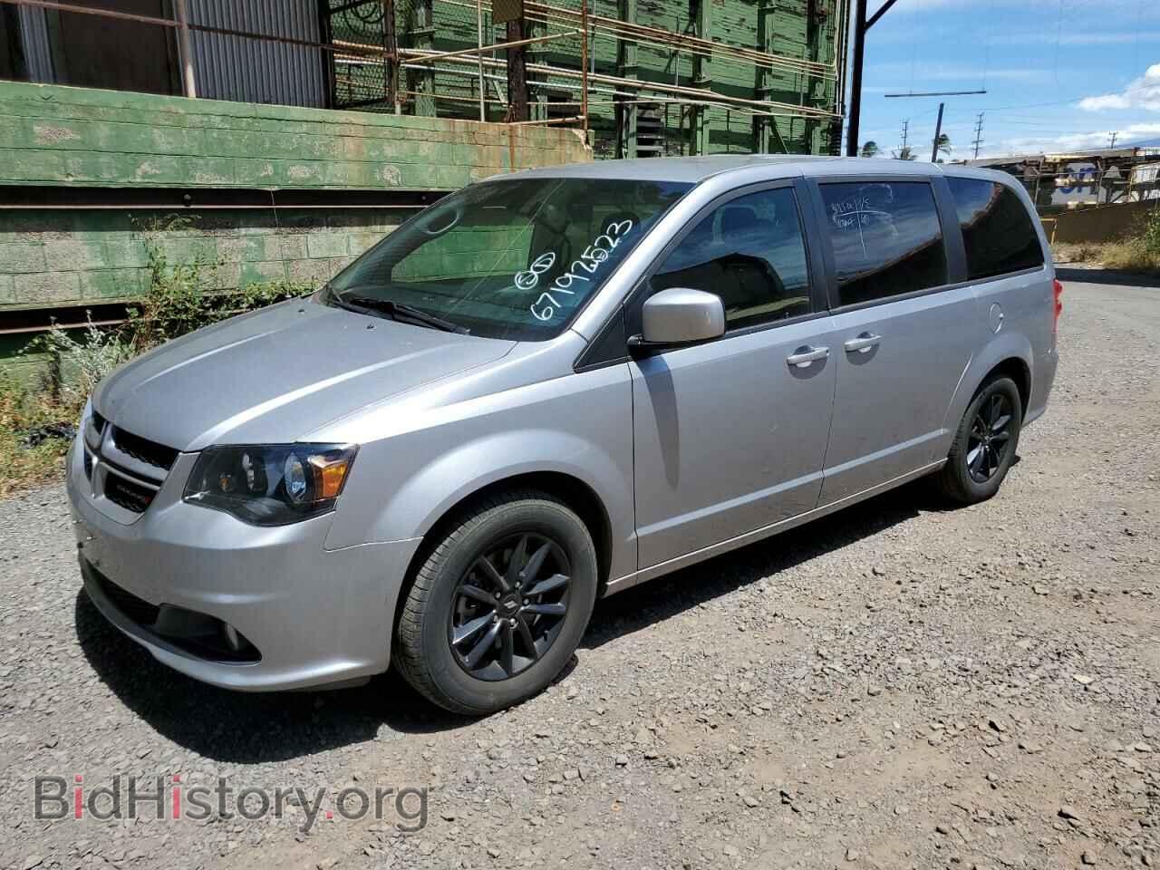 Фотография 2C4RDGEG7KR765239 - DODGE CARAVAN 2019