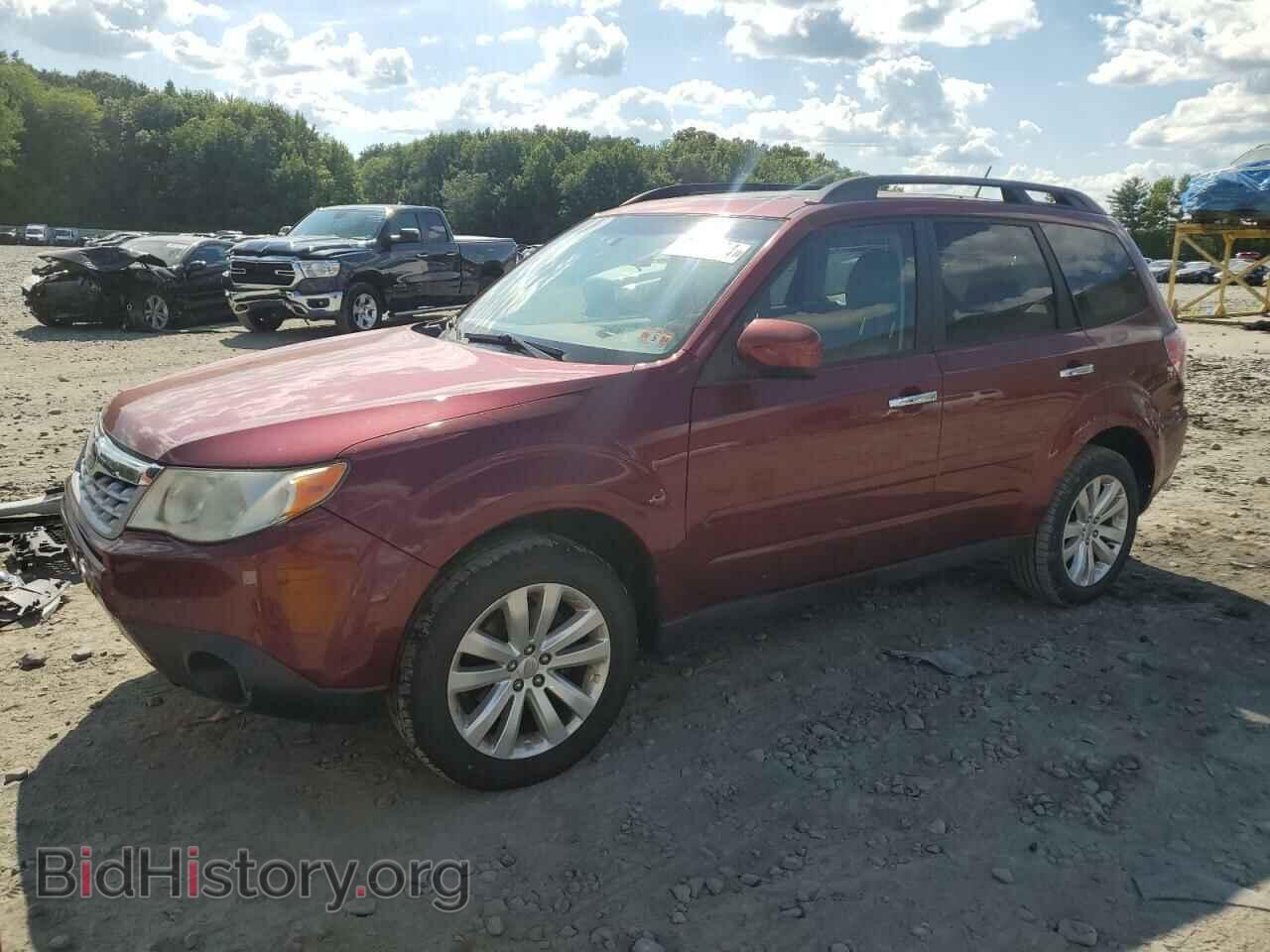 Photo JF2SHAEC4BH738044 - SUBARU FORESTER 2011