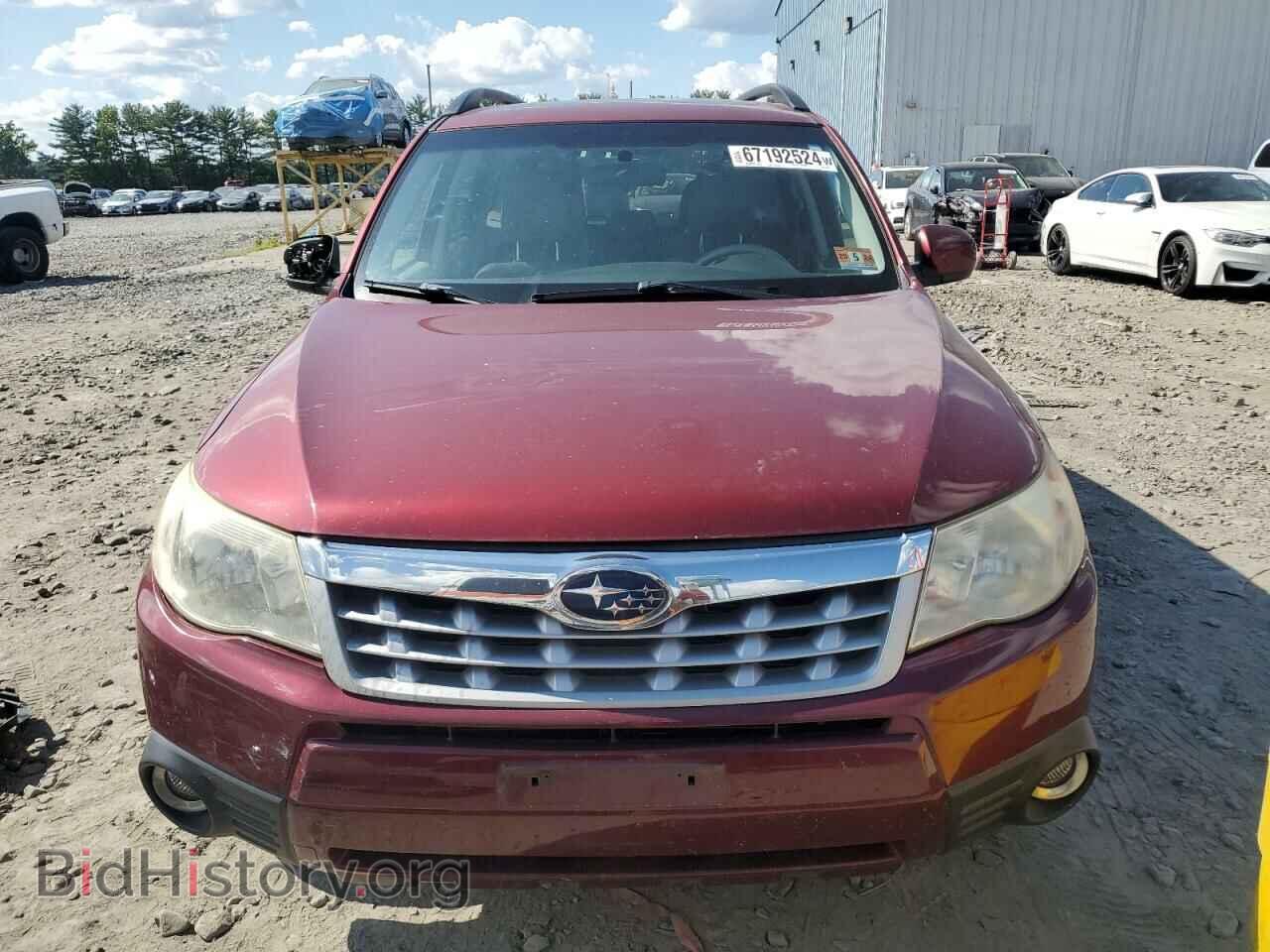 2011 SUBARU FORESTER - VIN: JF2SHAEC4BH738044 - Фото 5