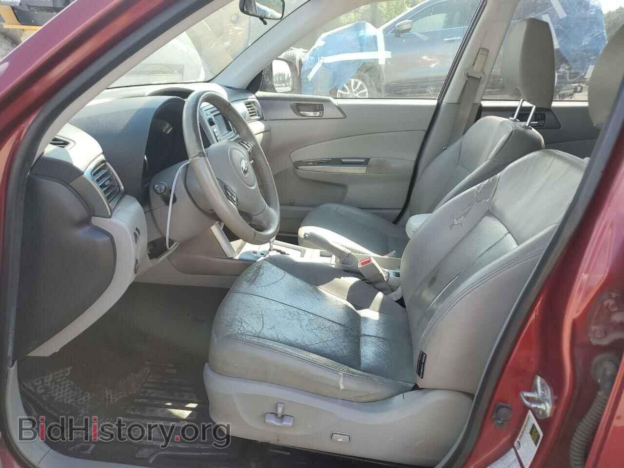 2011 SUBARU FORESTER - VIN: JF2SHAEC4BH738044 - Фото 7