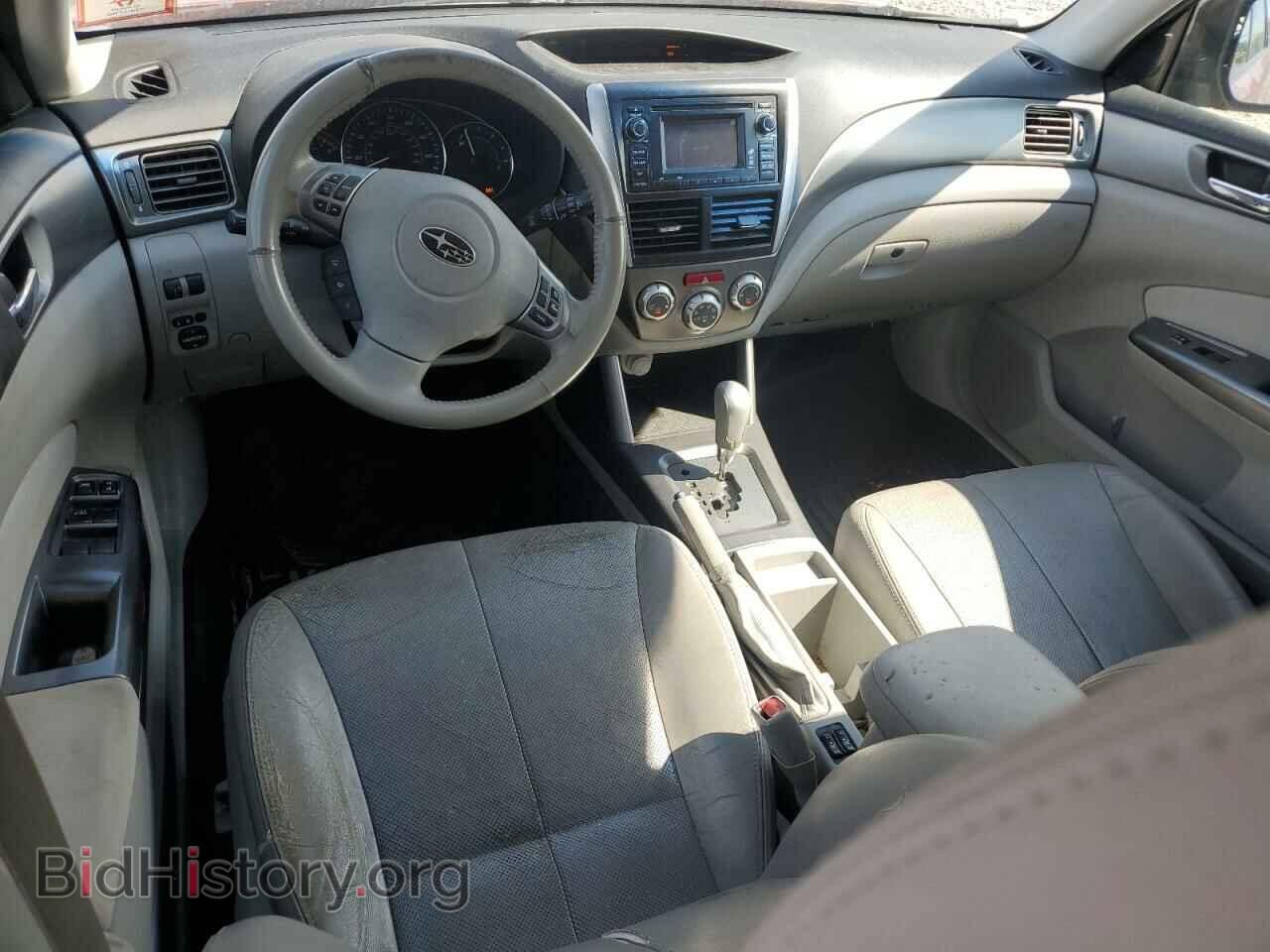 2011 SUBARU FORESTER - VIN: JF2SHAEC4BH738044 - Фото 8