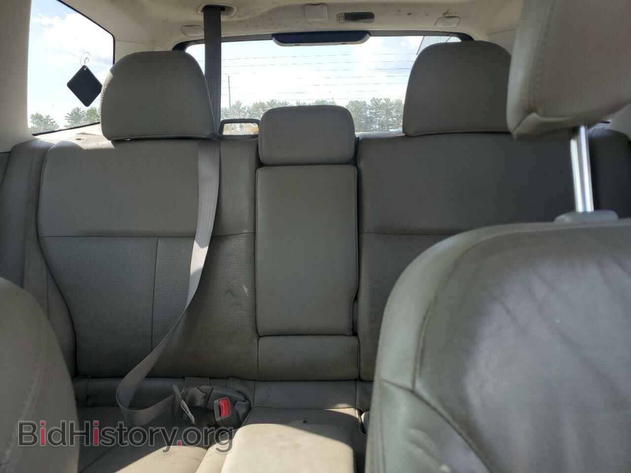 2011 SUBARU FORESTER - VIN: JF2SHAEC4BH738044 - Фото 10