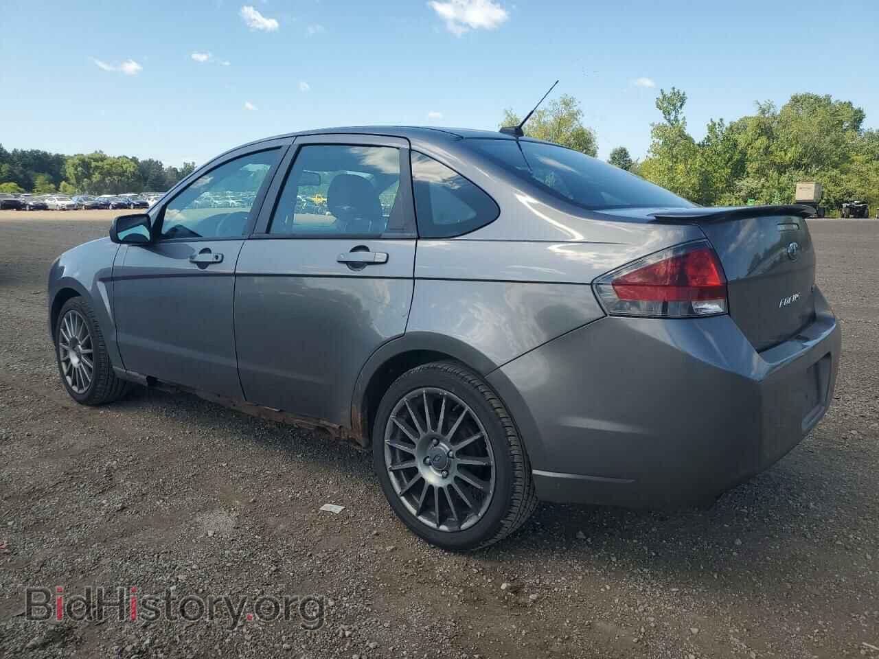 2011 FORD FOCUS - VIN: 1FAHP3GN4BW201956 - Фото 2