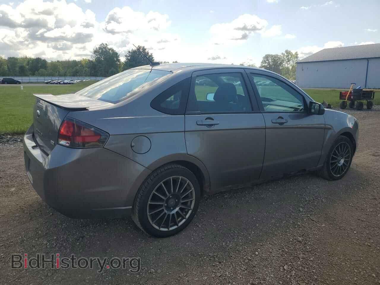 2011 FORD FOCUS - VIN: 1FAHP3GN4BW201956 - Фото 3