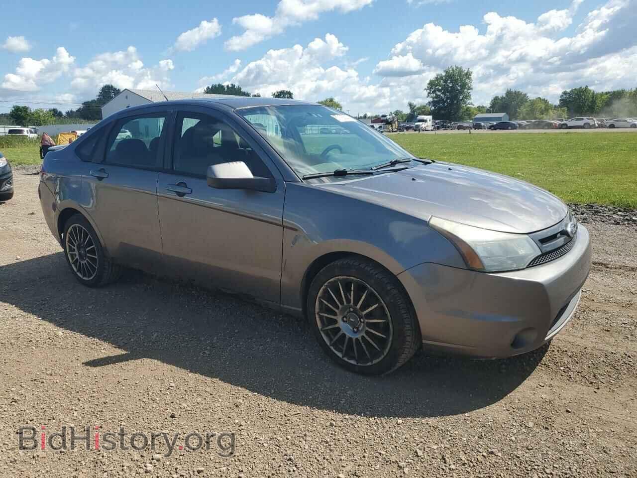 2011 FORD FOCUS - VIN: 1FAHP3GN4BW201956 - Фото 4