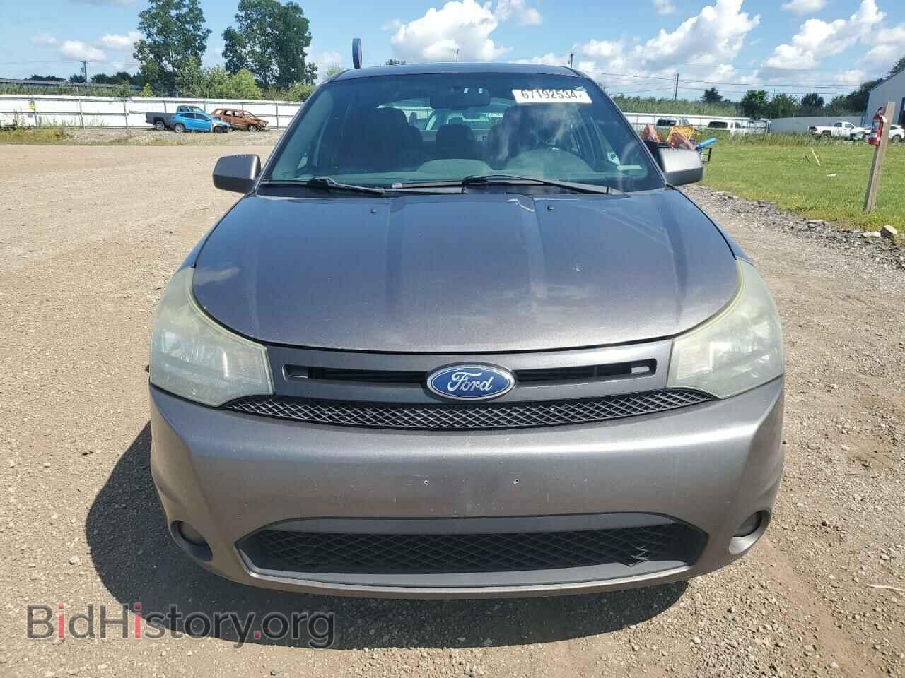 2011 FORD FOCUS - VIN: 1FAHP3GN4BW201956 - Фото 5