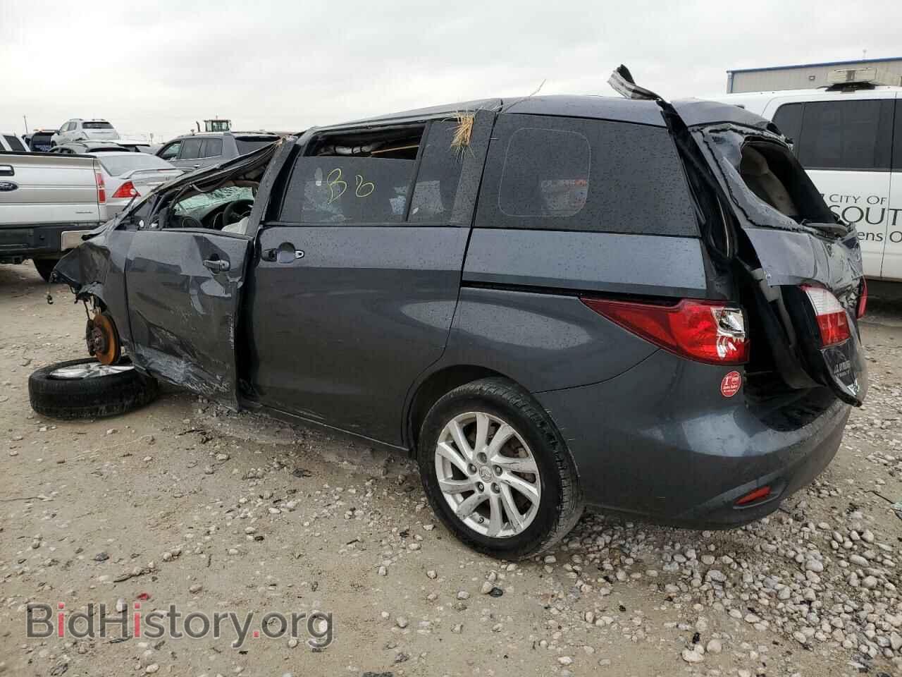 2012 MAZDA 5 - VIN: JM1CW2BL3C0119972 - Фото 2