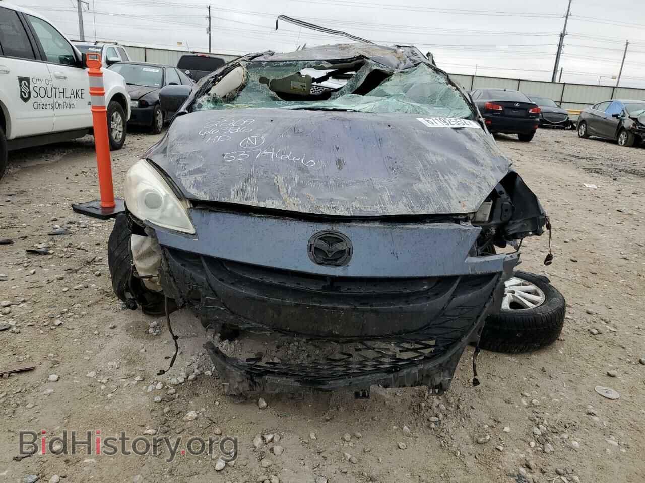2012 MAZDA 5 - VIN: JM1CW2BL3C0119972 - Фото 5