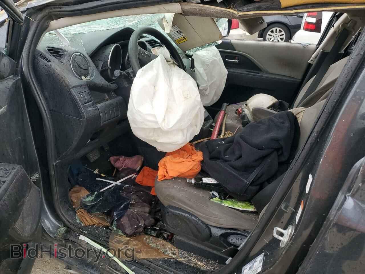2012 MAZDA 5 - VIN: JM1CW2BL3C0119972 - Фото 7
