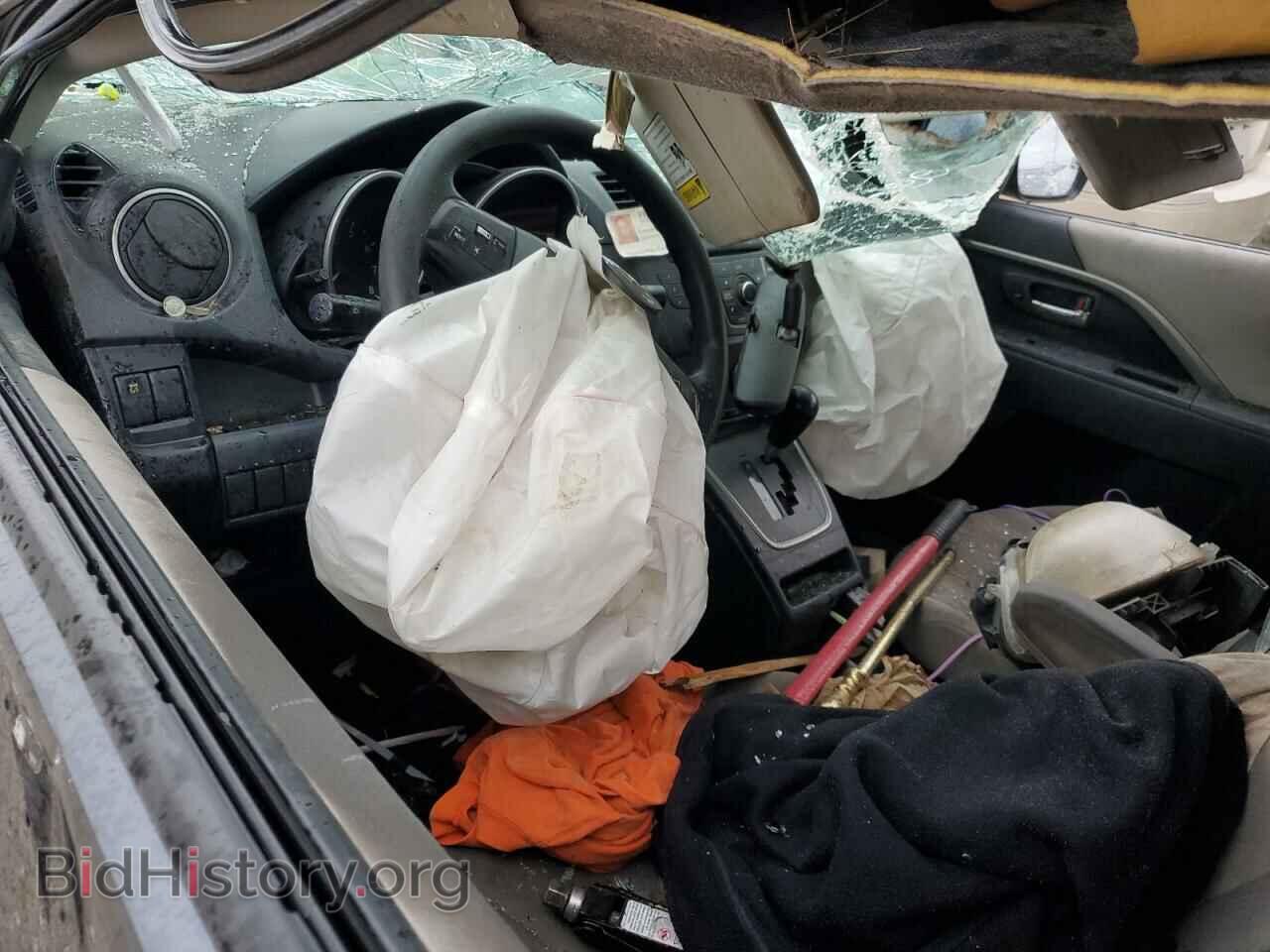 2012 MAZDA 5 - VIN: JM1CW2BL3C0119972 - Фото 8