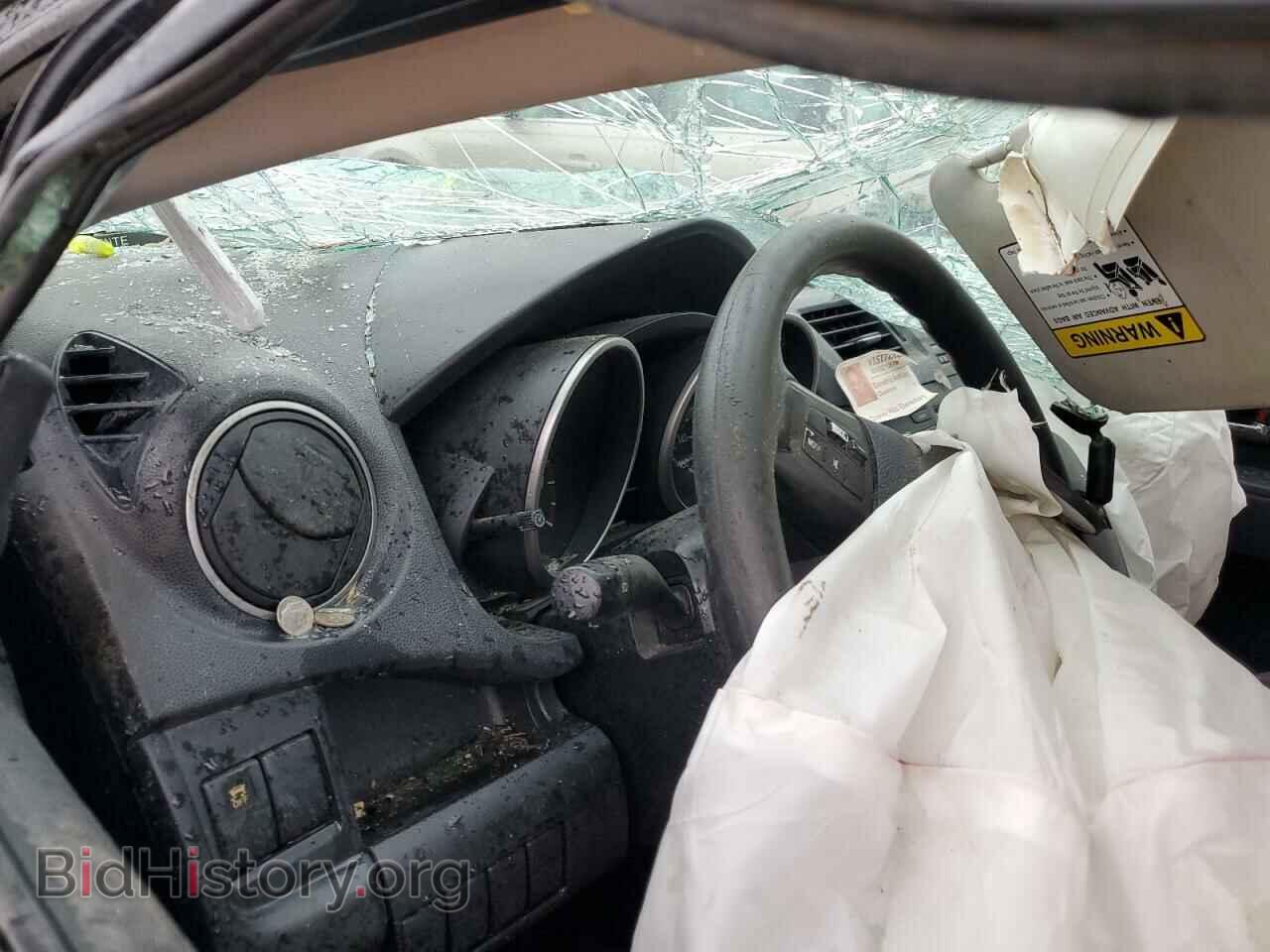 2012 MAZDA 5 - VIN: JM1CW2BL3C0119972 - Фото 9