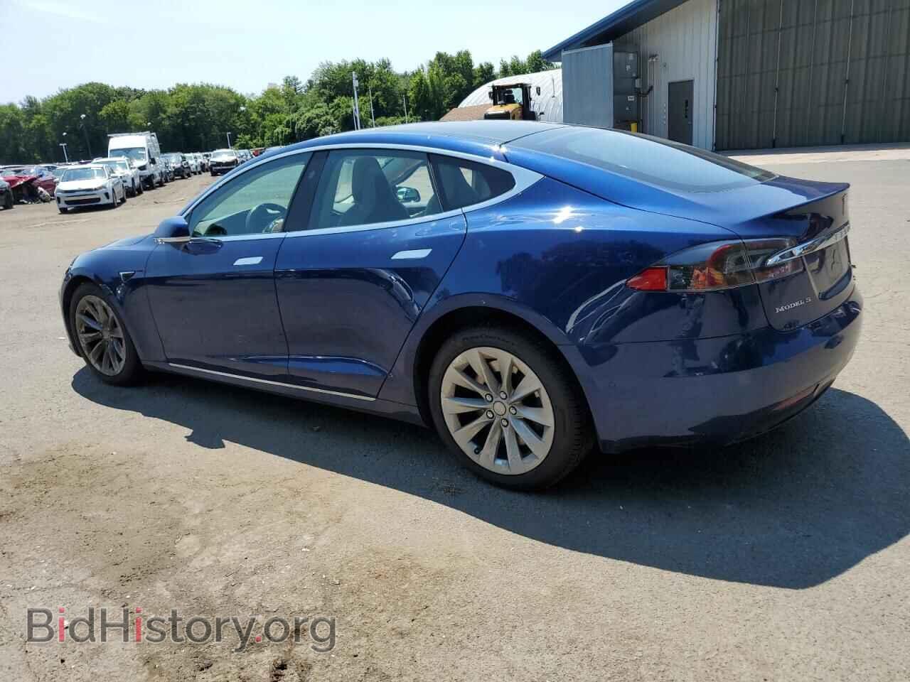 2017 TESLA MODEL S - VIN: 5YJSA1E27HF211022 - Photo 2