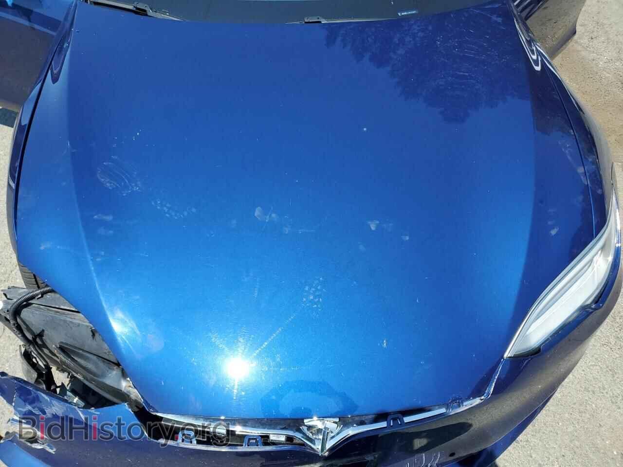 2017 TESLA MODEL S - VIN: 5YJSA1E27HF211022 - Photo 11