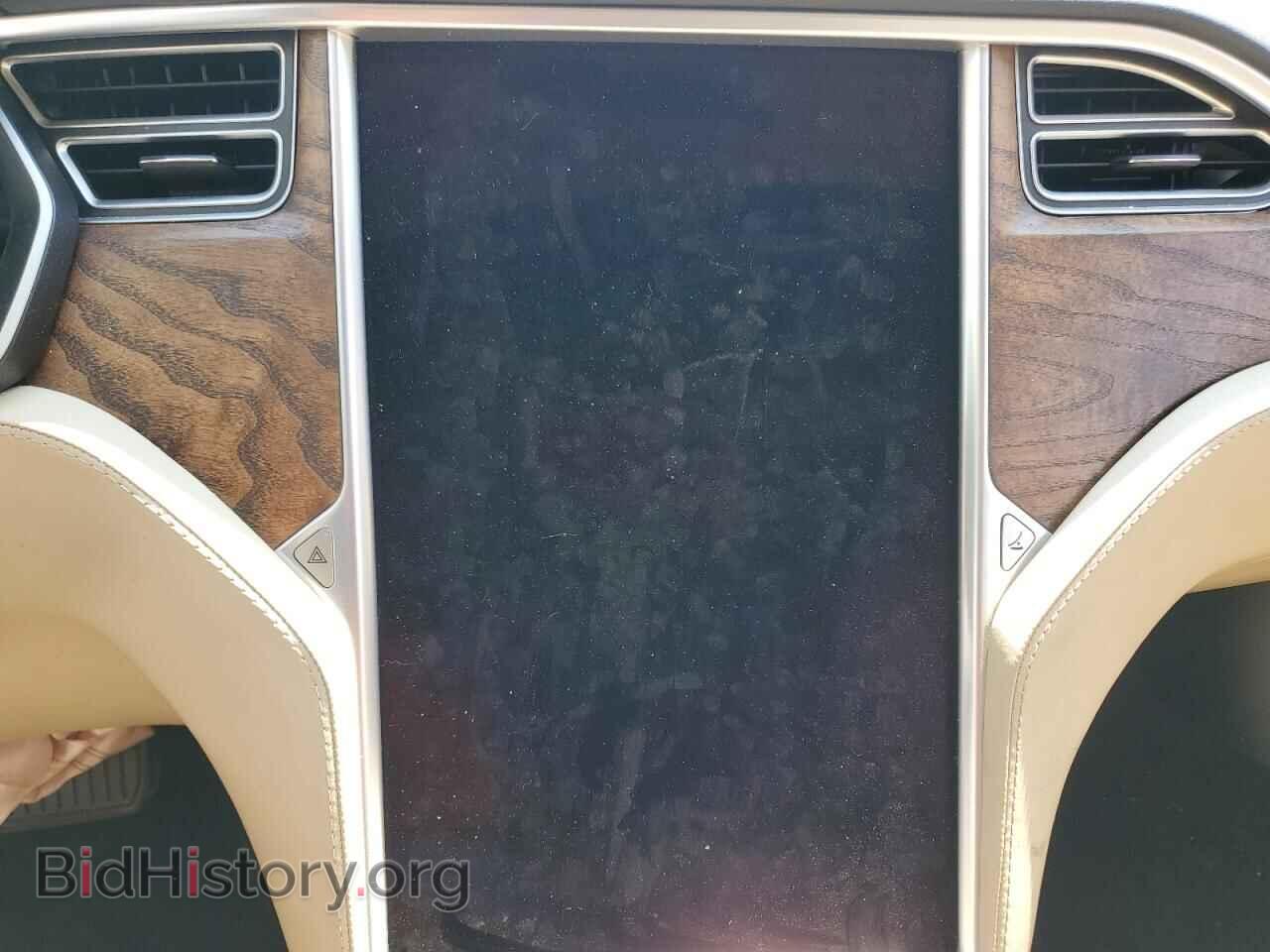 2017 TESLA MODEL S - VIN: 5YJSA1E27HF211022 - Photo 9
