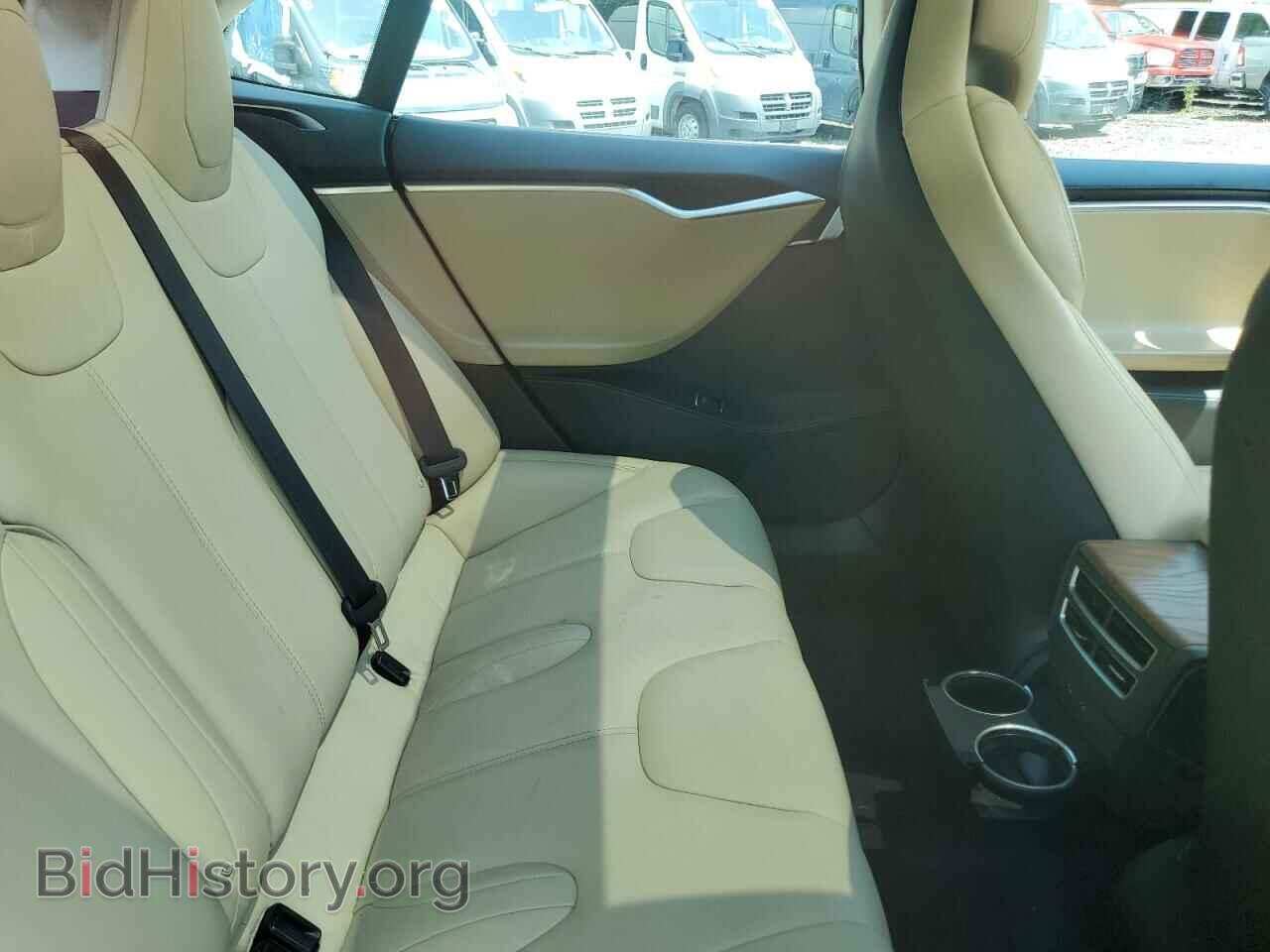 2017 TESLA MODEL S - VIN: 5YJSA1E27HF211022 - Photo 10