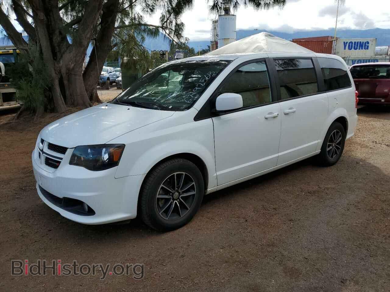 Фотография 2C4RDGEG6KR536440 - DODGE CARAVAN 2019