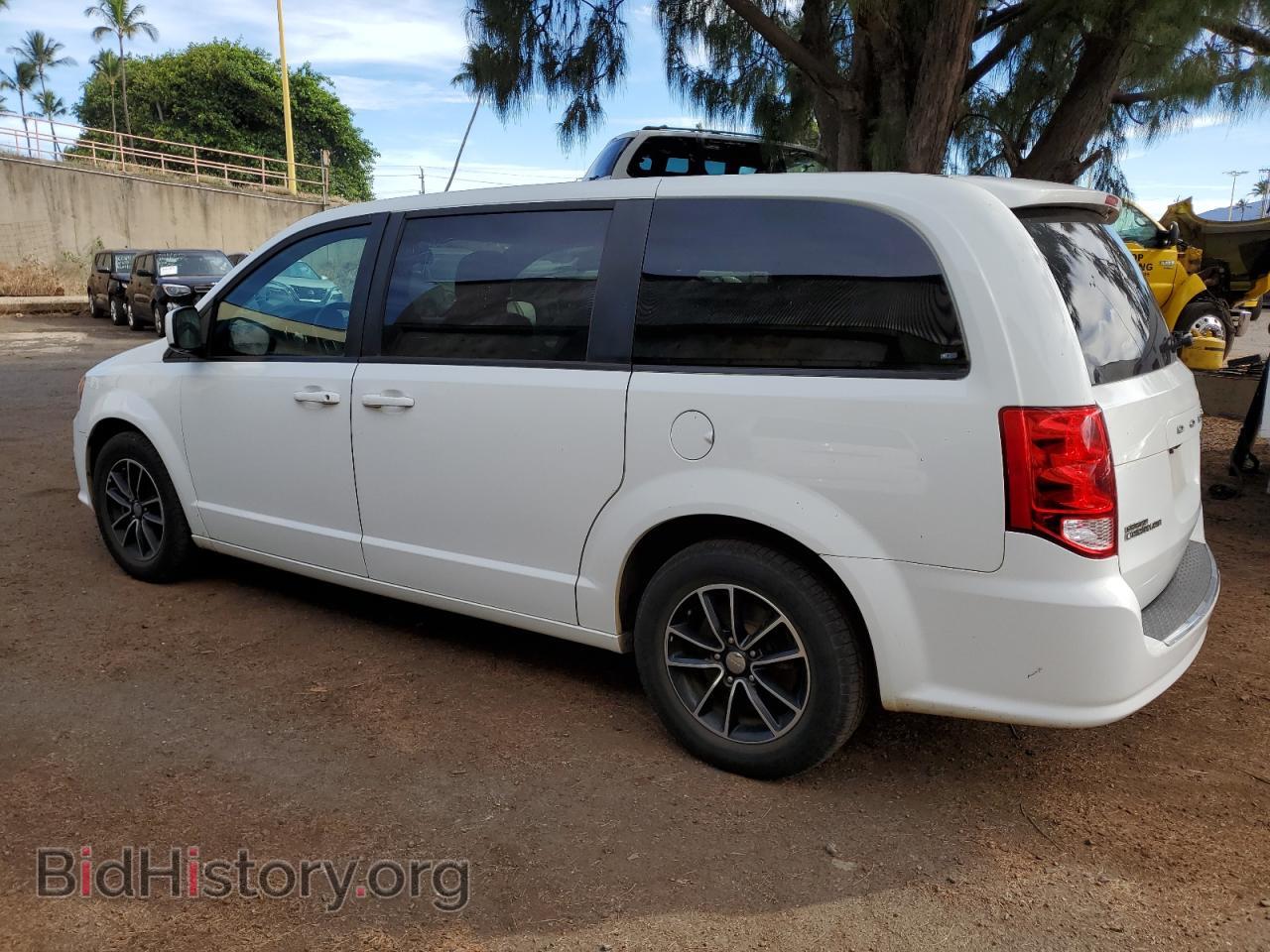 2019 DODGE CARAVAN - VIN: 2C4RDGEG6KR536440 - Фото 2