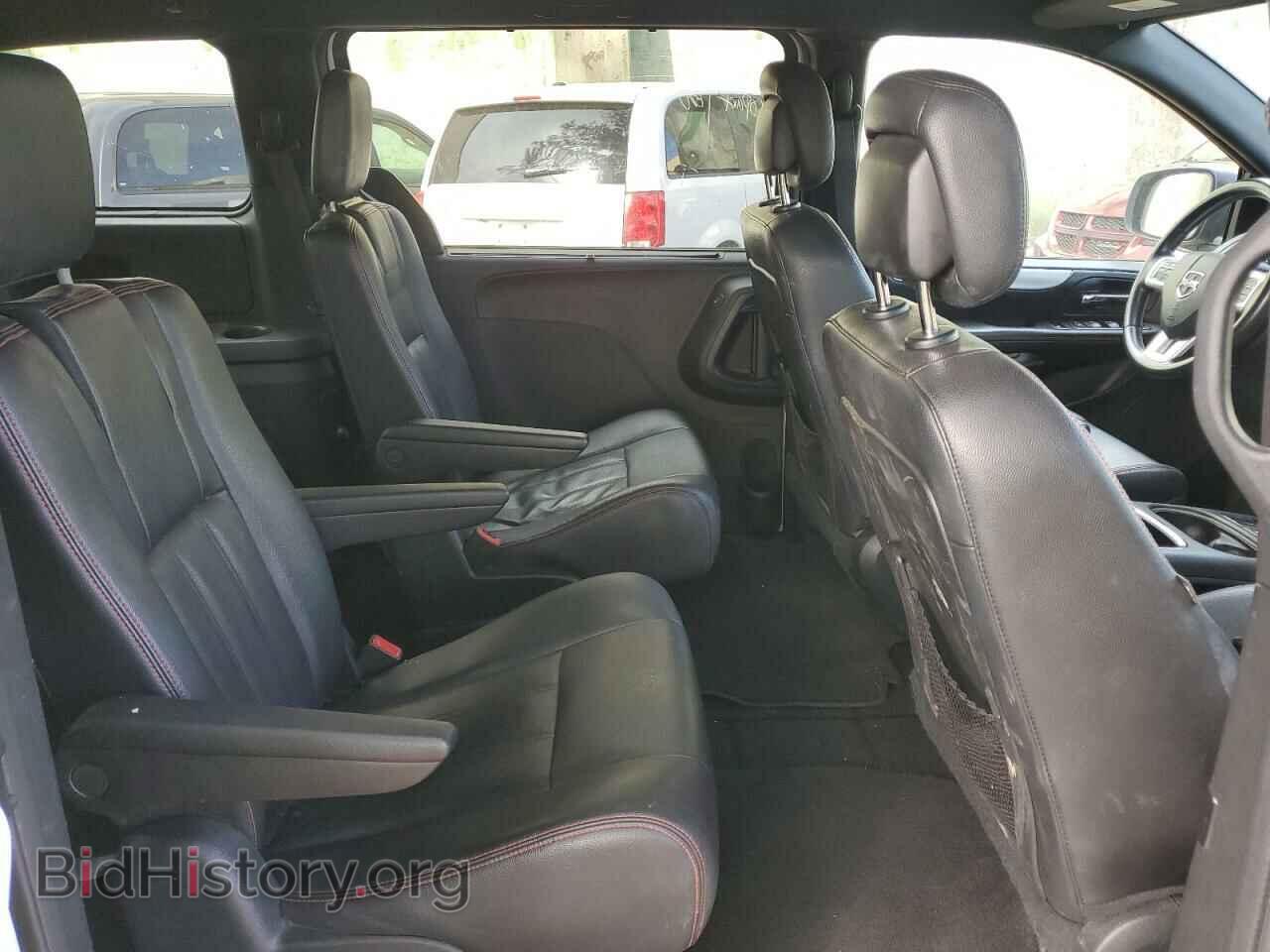 2019 DODGE CARAVAN - VIN: 2C4RDGEG6KR536440 - Фото 11