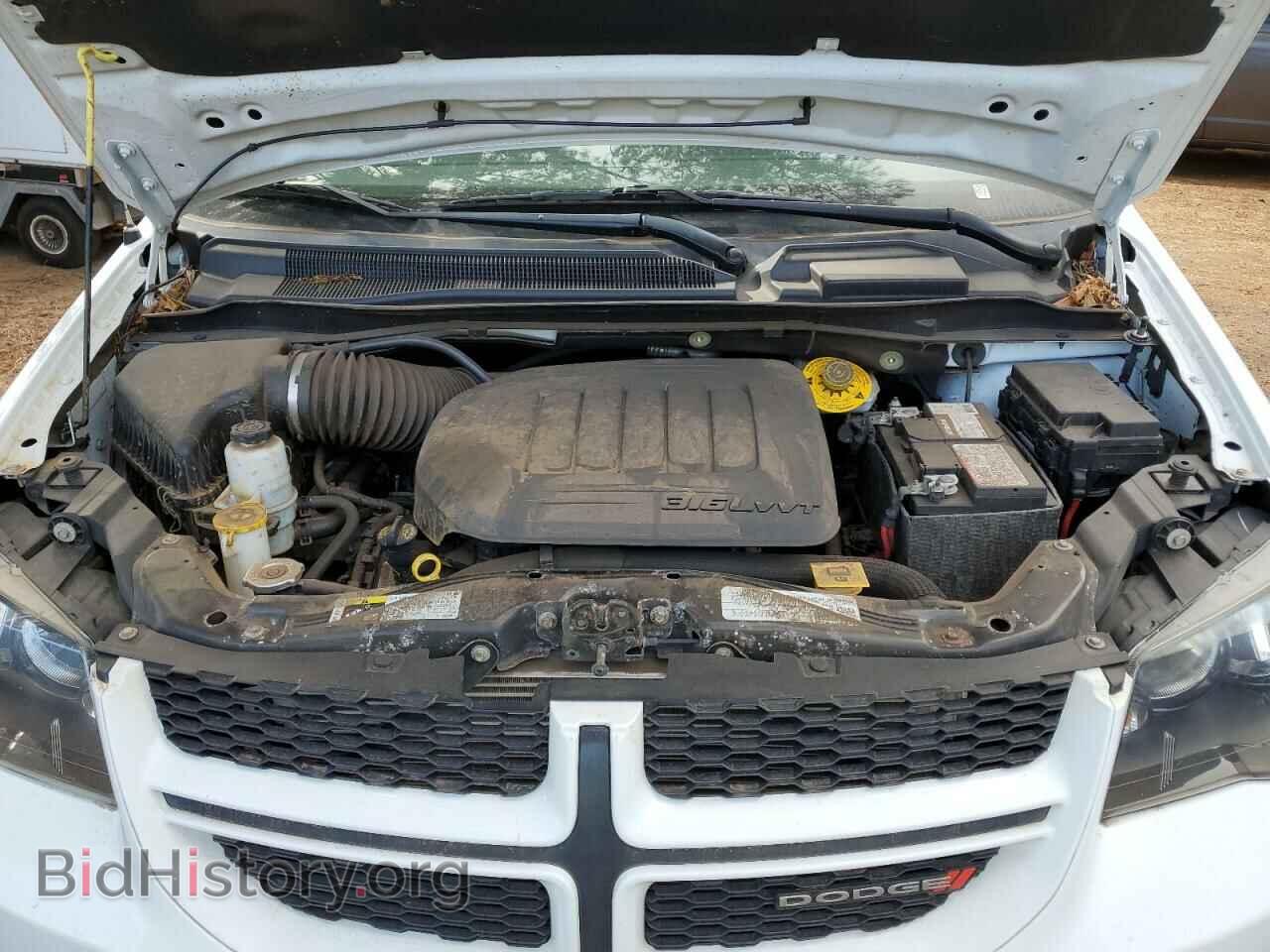 2019 DODGE CARAVAN - VIN: 2C4RDGEG6KR536440 - Фото 12