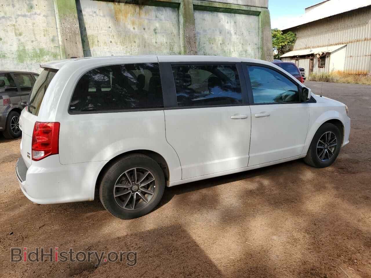 2019 DODGE CARAVAN - VIN: 2C4RDGEG6KR536440 - Фото 3