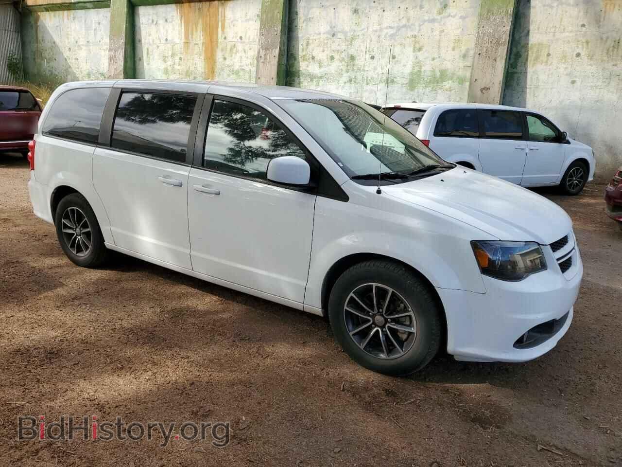 2019 DODGE CARAVAN - VIN: 2C4RDGEG6KR536440 - Фото 4