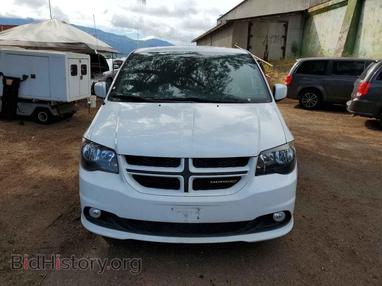2019 DODGE CARAVAN - VIN: 2C4RDGEG6KR536440 - Фото 5