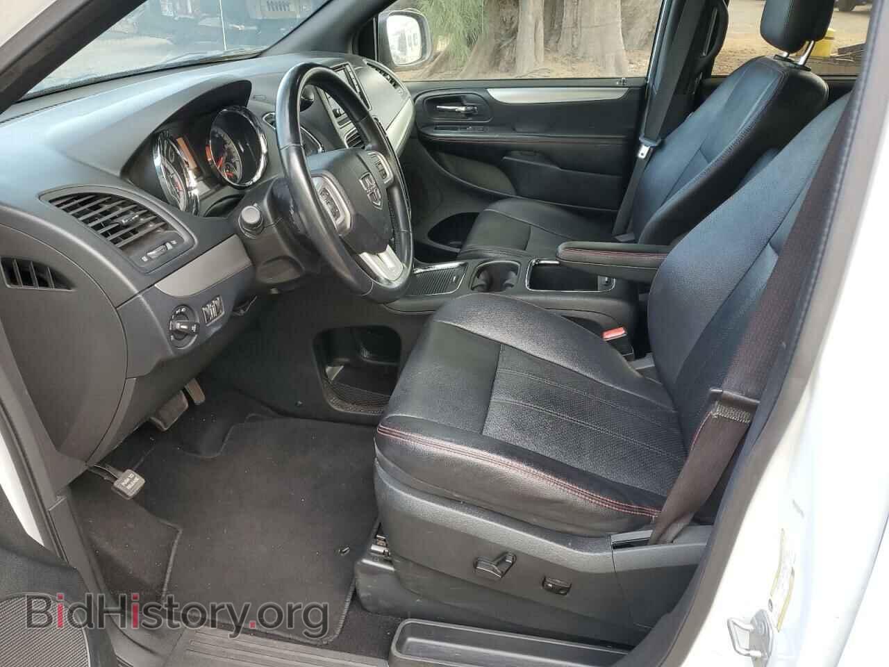 2019 DODGE CARAVAN - VIN: 2C4RDGEG6KR536440 - Фото 7