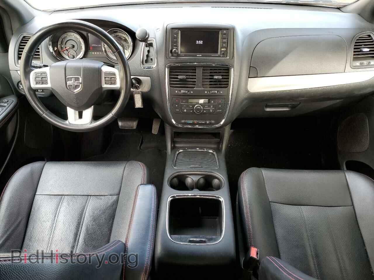 2019 DODGE CARAVAN - VIN: 2C4RDGEG6KR536440 - Фото 8