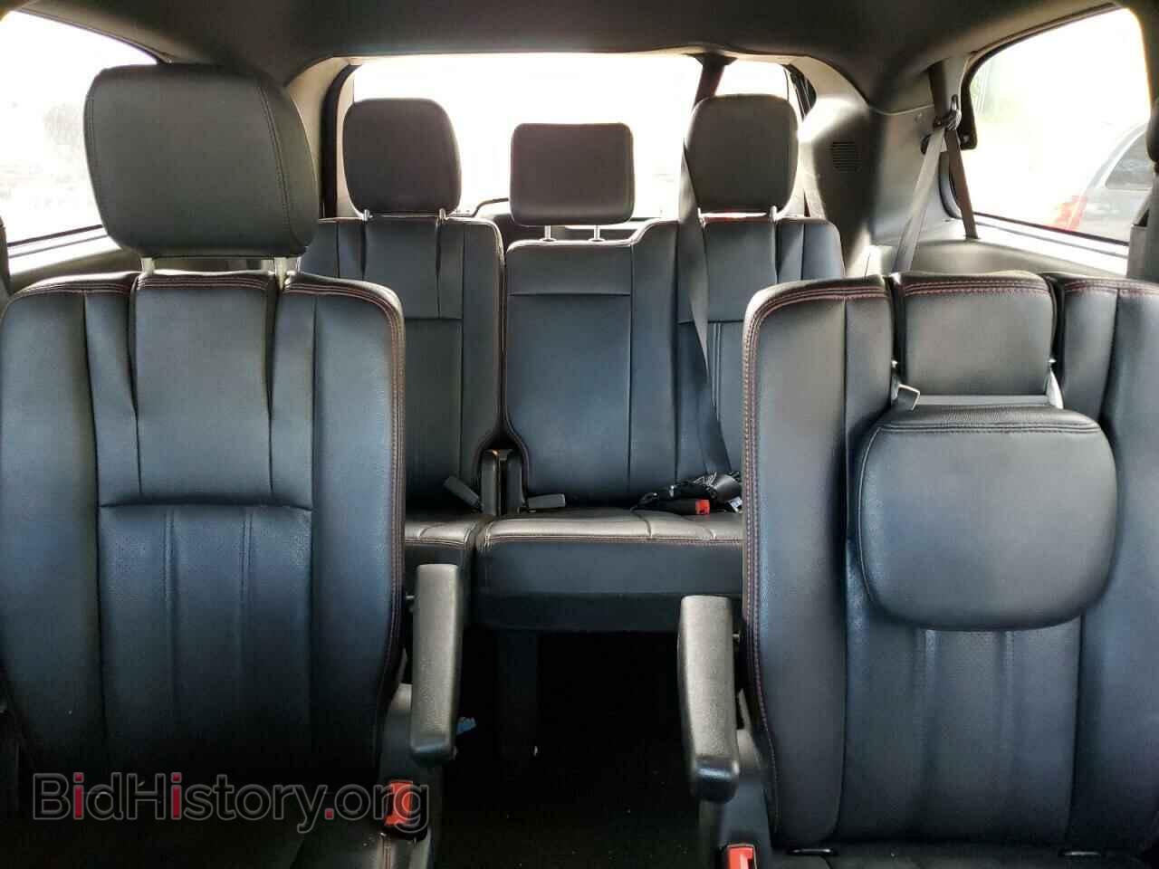 2019 DODGE CARAVAN - VIN: 2C4RDGEG6KR536440 - Фото 10