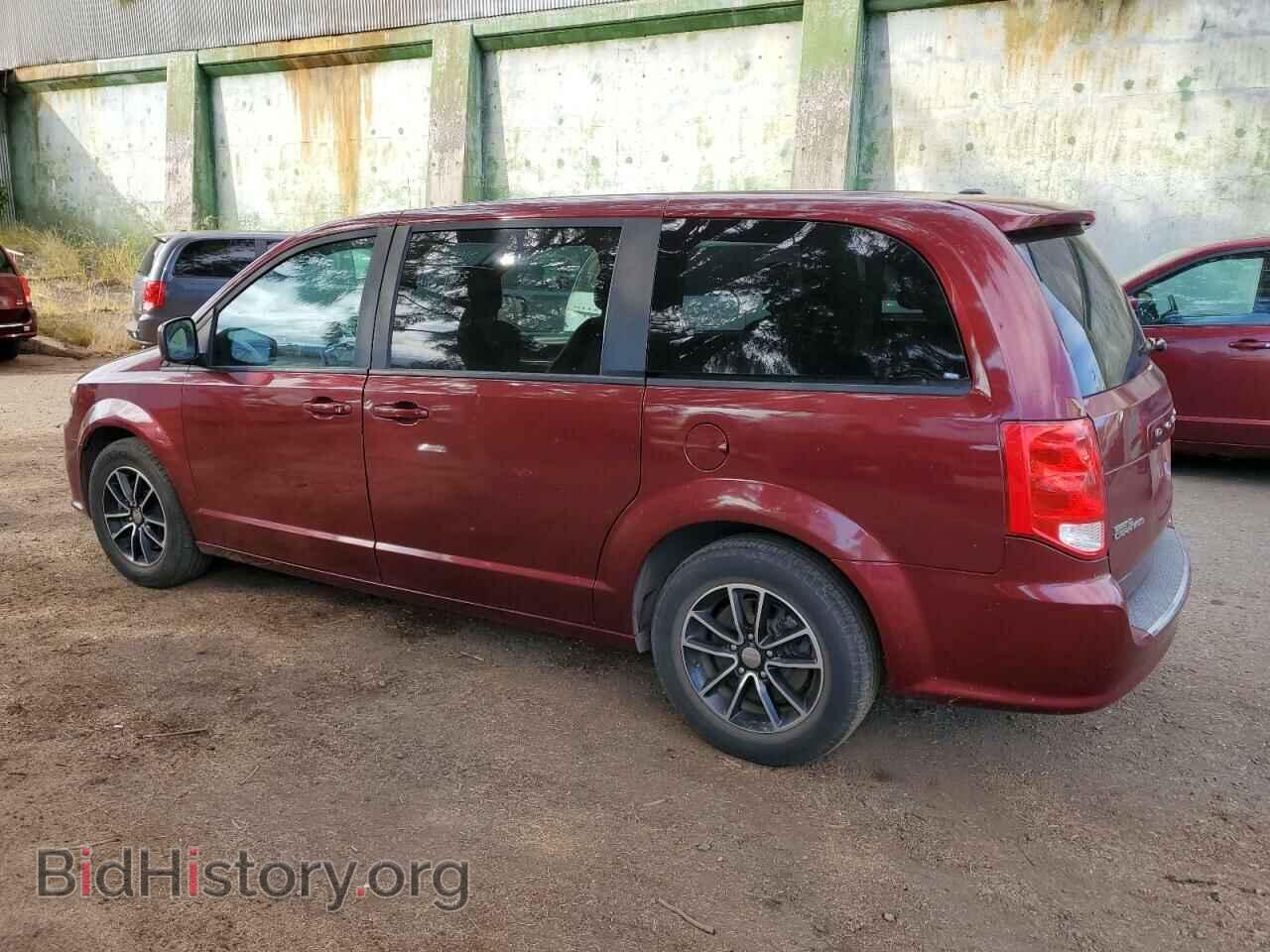 2019 DODGE CARAVAN - VIN: 2C4RDGEG8KR536245 - Фото 2