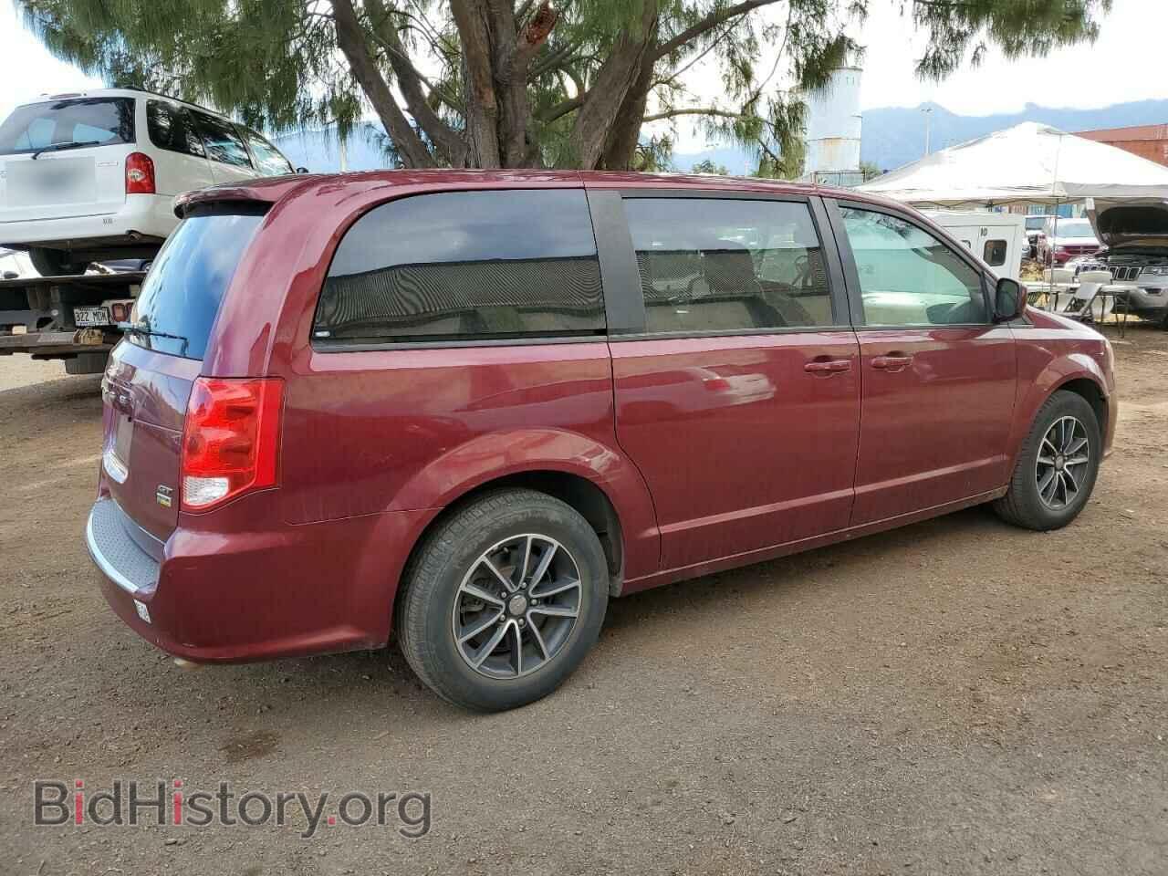 2019 DODGE CARAVAN - VIN: 2C4RDGEG8KR536245 - Фото 3