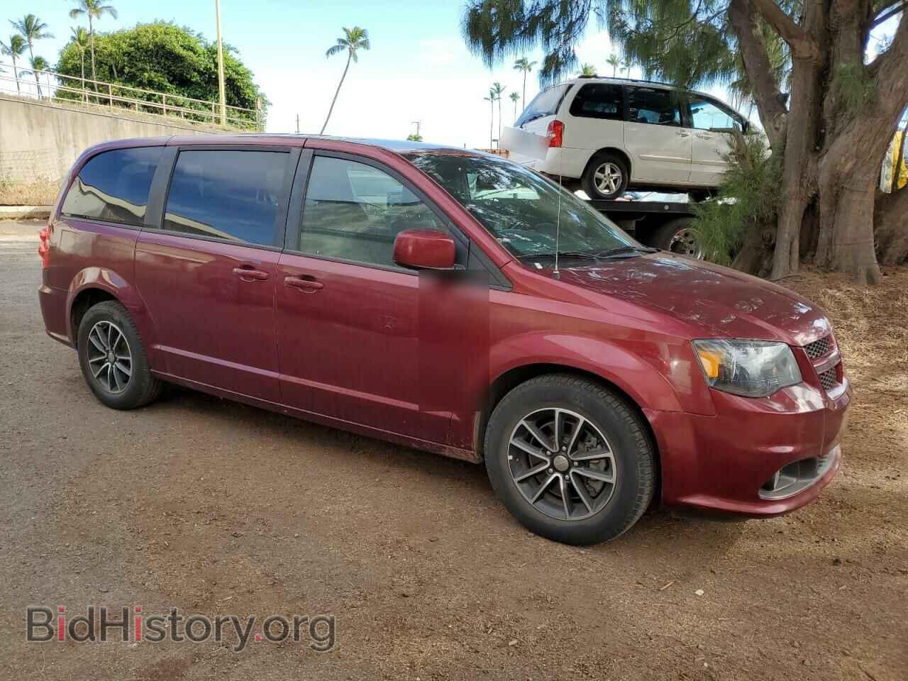 2019 DODGE CARAVAN - VIN: 2C4RDGEG8KR536245 - Фото 4
