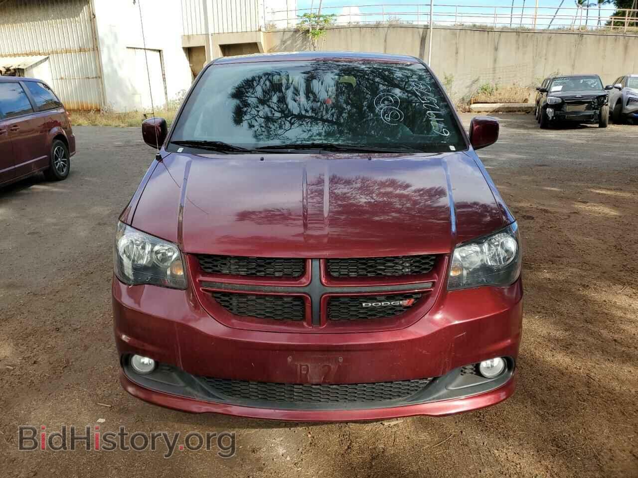 2019 DODGE CARAVAN - VIN: 2C4RDGEG8KR536245 - Фото 5