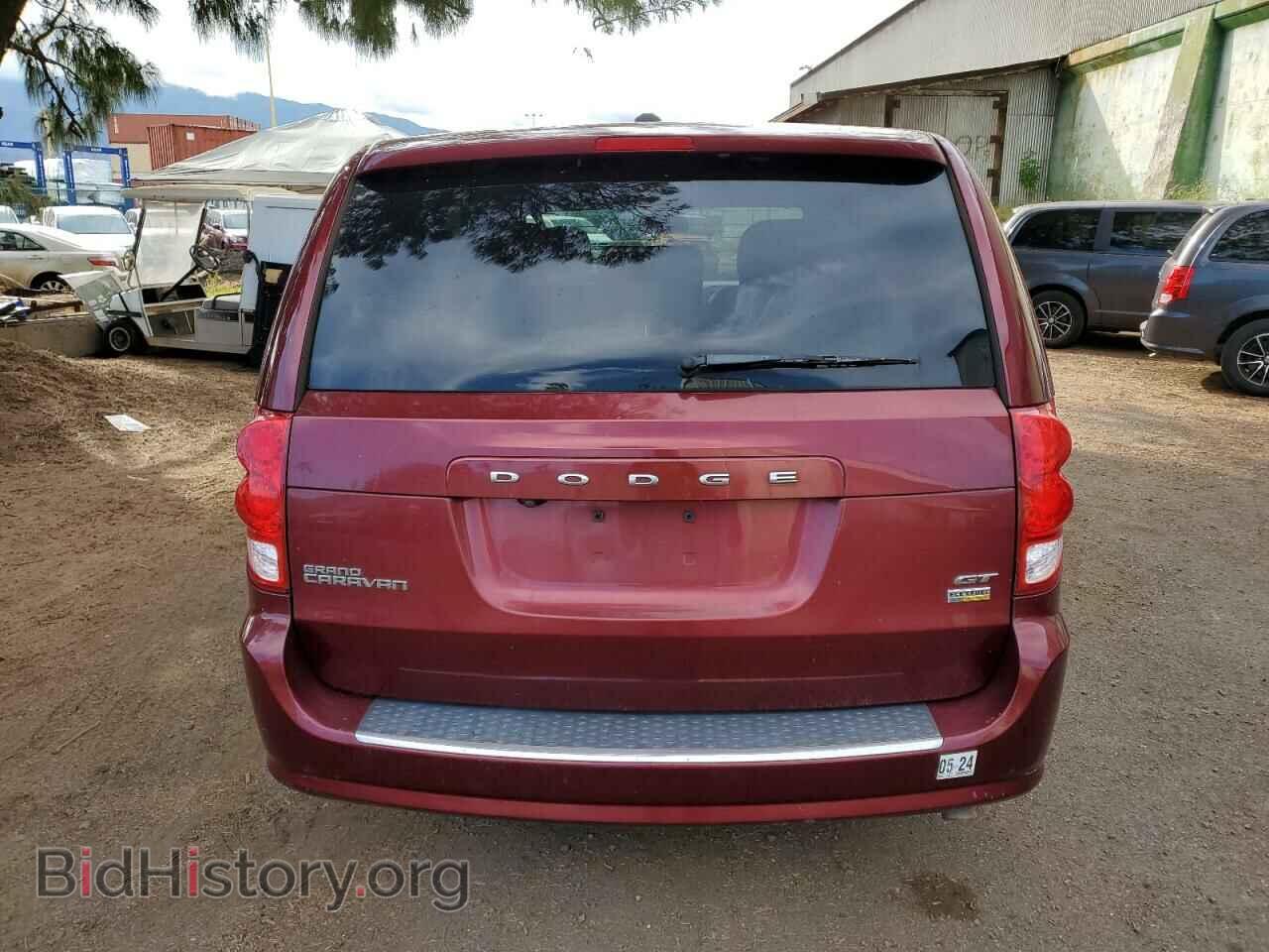 2019 DODGE CARAVAN - VIN: 2C4RDGEG8KR536245 - Фото 6