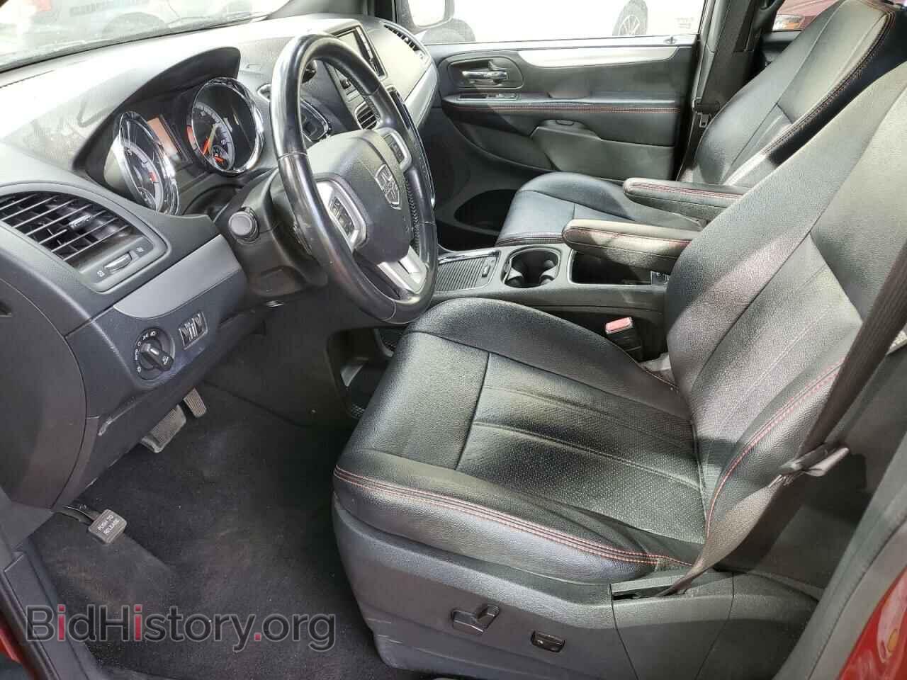 2019 DODGE CARAVAN - VIN: 2C4RDGEG8KR536245 - Фото 7