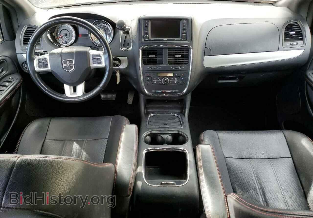 2019 DODGE CARAVAN - VIN: 2C4RDGEG8KR536245 - Фото 8