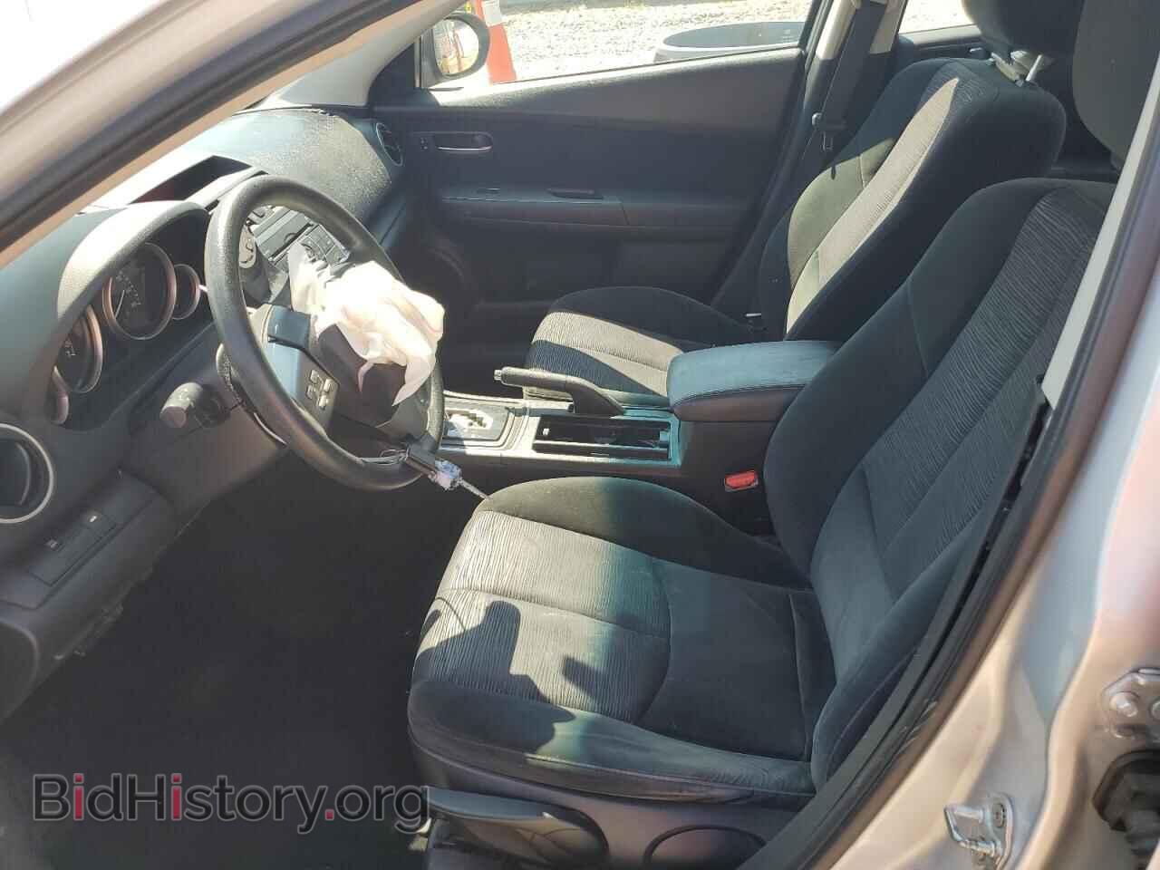 2010 MAZDA 6 - VIN: 1YVHZ8BH0A5M40616 - Фото 7