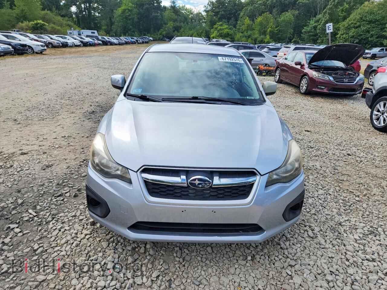 2012 SUBARU IMPREZA - VIN: JF1GJAA67CH023811 - Photo 5