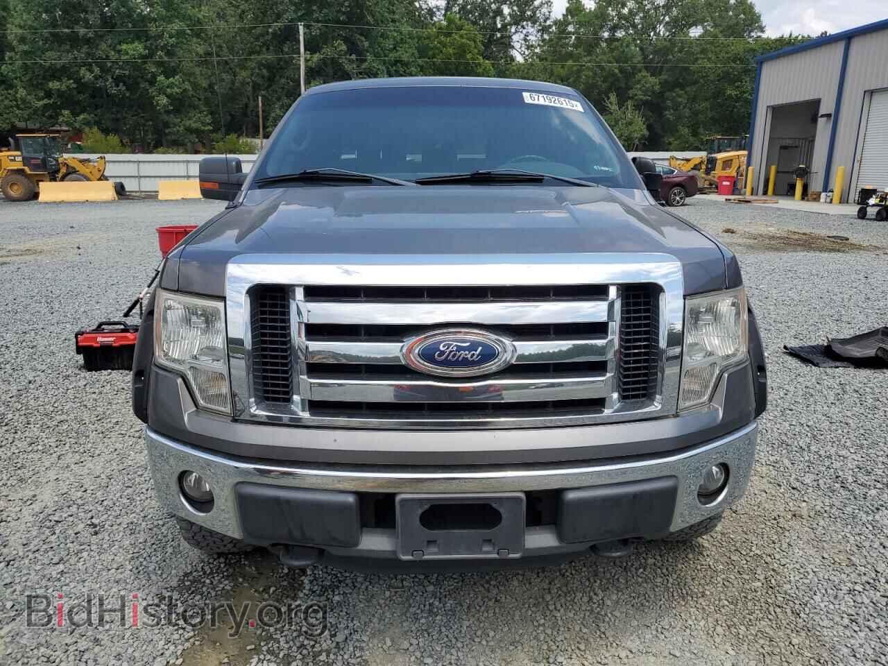 2011 FORD F-150 - VIN: 1FTEX1EM8BFD37535 - Фото 5