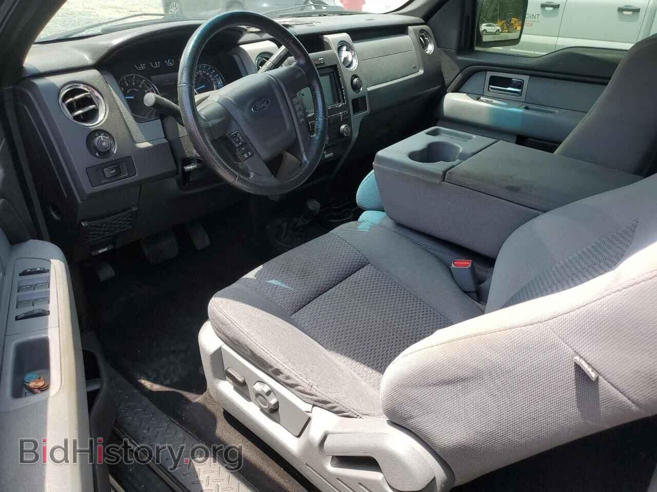 2011 FORD F-150 - VIN: 1FTEX1EM8BFD37535 - Фото 8