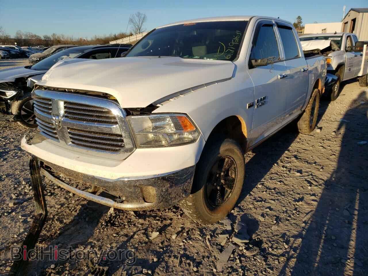 2015 RAM 1500 - VIN: 1C6RR7LT5FS765009 - Фото 2